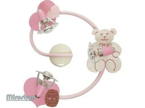 Люстра Nowodvorski 3660 HONEY (66113)