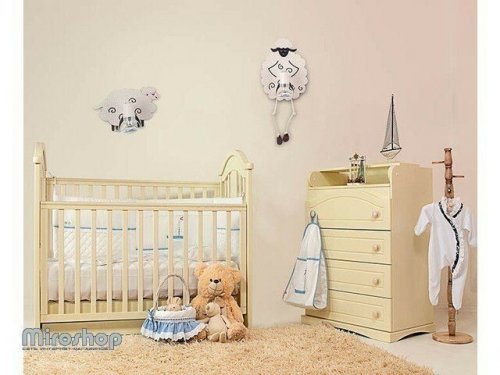 Бра Nowodvorski 4072 Sheep (66115) 