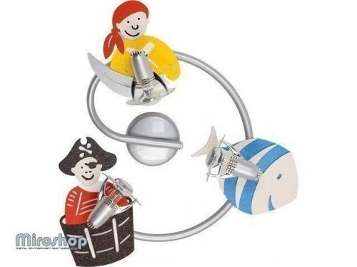 Люстра Nowodvorski 4723 Pirate