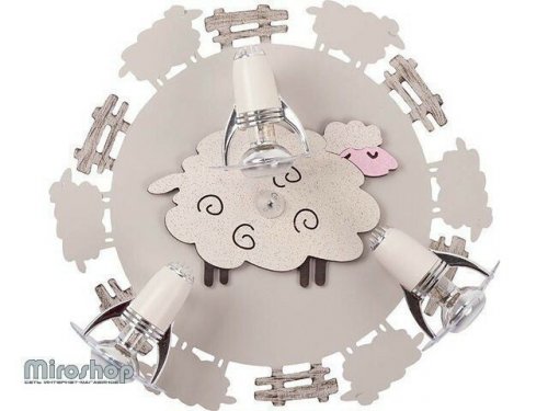 Люстра  Nowodvorski  4076  Sheep