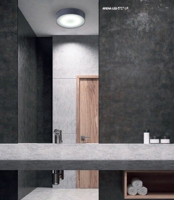 Потолочный светильник Nowodvorski 8832 ARENA White SENSOR (23450)