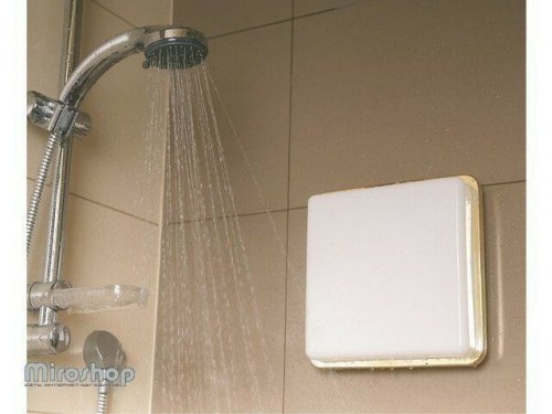 Світильник для ванною Nowodvorski 3244 TAHOE Gold metalik (66374)