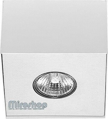 Світильник точковий Nowodvorski 5573 CARSON White (66775)