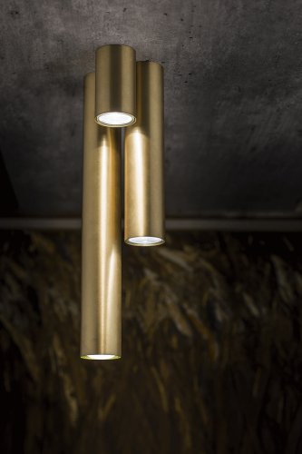 Точковий світильник Nowodvorski 8913 EYE BRASS (23457)