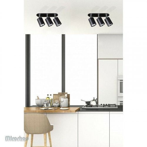 Спот Nowodvorski 9397 EYE FIT Black (11789)