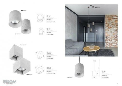 Світильник точковий Nowodvorski 9390 SHY (11696)