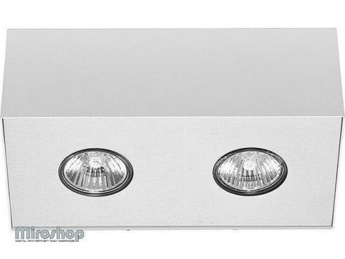 Світильник точковий Nowodvorski 5574 CARSON White (66776) 