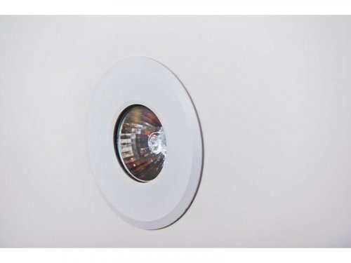 Светильник точечный Azzardo AZ1714 Oscar IP44 (white) (GM2117-WH)