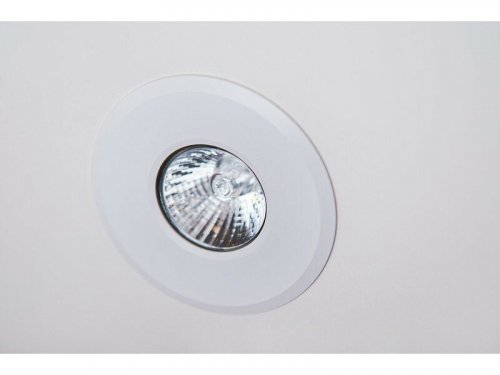 Светильник точечный Azzardo AZ1714 Oscar IP44 (white) (GM2117-WH)