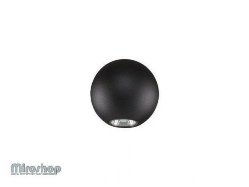 Точковий світильник Nowodvorski 6030 BUBBLE Black (76313)
