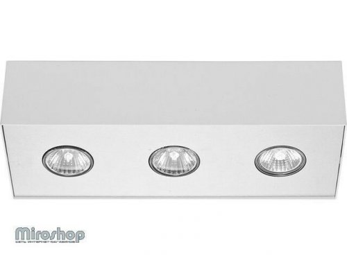 Світильник точковий Nowodvorski 5575 CARSON White (66777)