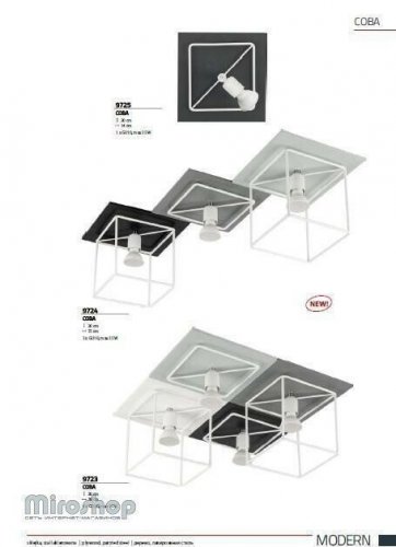 Спот Nowodvorski 9725 COBA (93008)