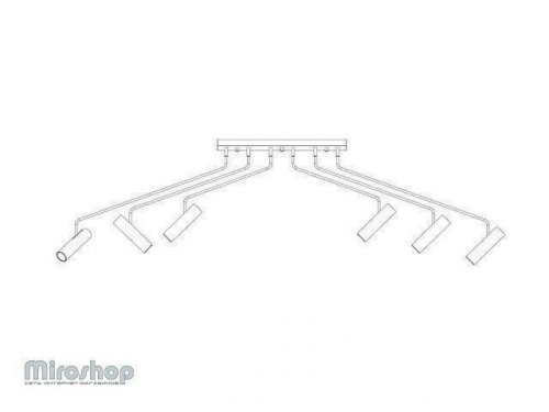 Спот Nowodvorski 6505 EYE SUPER Black (78587)