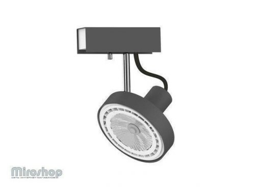 Спот Nowodvorski 9598 CROSS GAPHITE (93163)