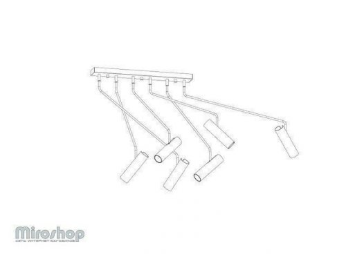 Спот Nowodvorski 6492 EYE SUPER White (78594)