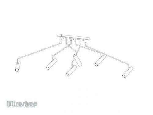 Спот Nowodvorski 6492 EYE SUPER White (78594)