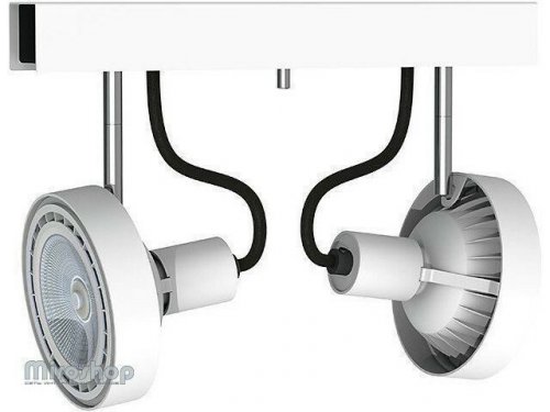 Спот Nowodvorski 9602 CROSS White (93122)