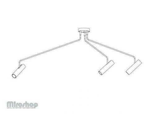 Спот Nowodvorski 6491 EYE SUPER White (78593)