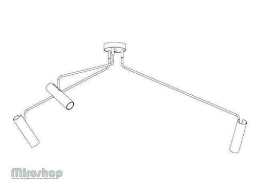 Спот Nowodvorski 6491 EYE SUPER White (78593)