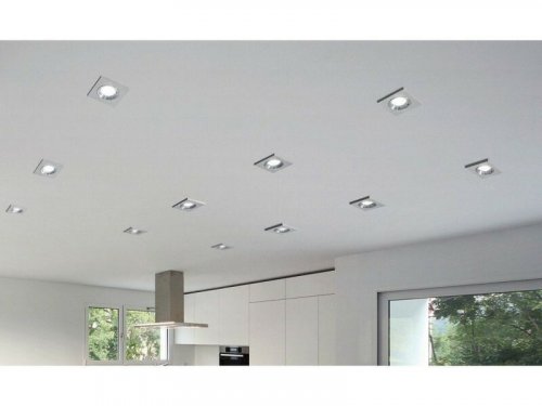 Світильник точковий Azzardo AZ0817 Pablo (white) (GM2107-WH) (76110)