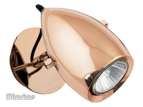 Спот Nowodvorski 6263 Salina Copper (78487)