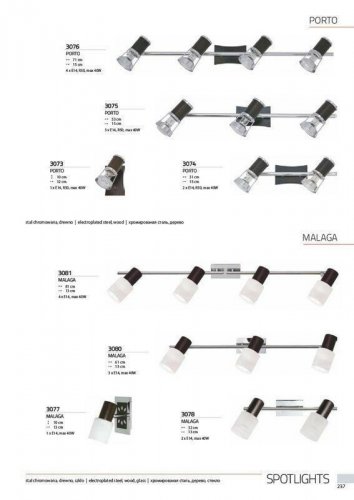 Спот Nowodvorski 3077 Malaga
