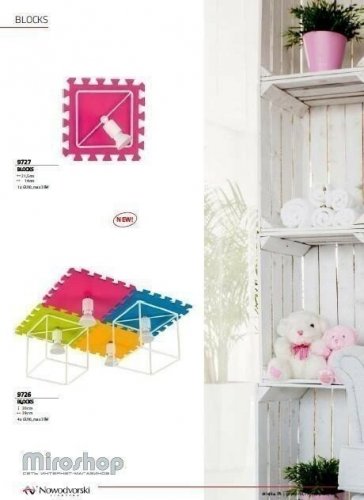 Спот Nowodvorski 9727 Coba (93016)