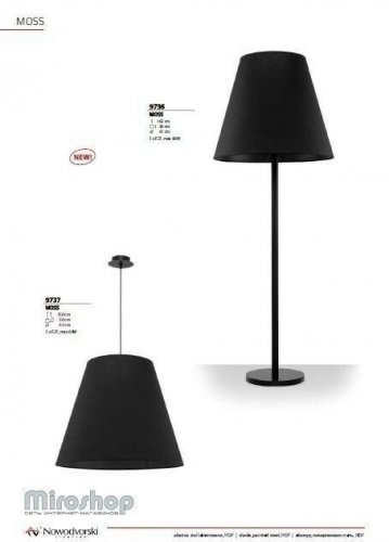 Торшер Nowodvorski 9736 MOSS FL (93150)