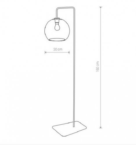 Торшер Nowodvorski 8794 MONACO (23908)