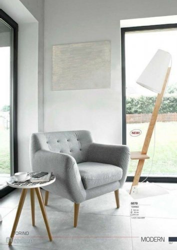 Торшер  Nowodvorski  6878  TORINO