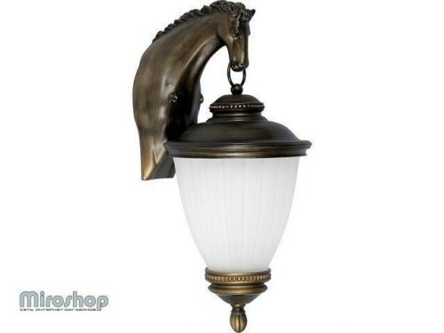 Вуличний світильник Nowodvorski 4900 HORSE (58261)