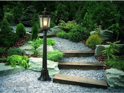 Вуличний світильник Nowodvorski 4694 AMUR (58253)