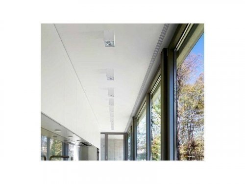 Світильник точковий Azzardo AZ0872 Eloy (white/aluminium) (GM4106-WH-ALU) (76044) 