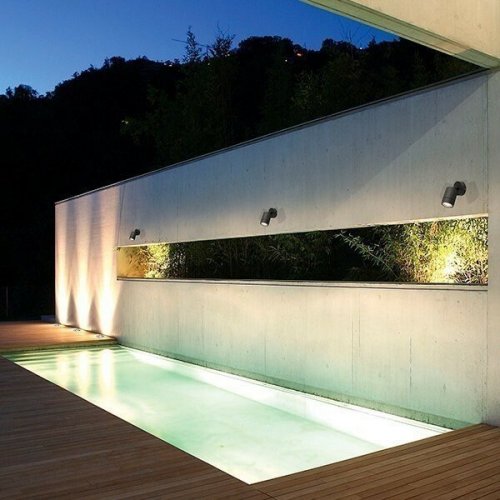 Настінний світильник Nowodvorski 9552 FALLON (11686)