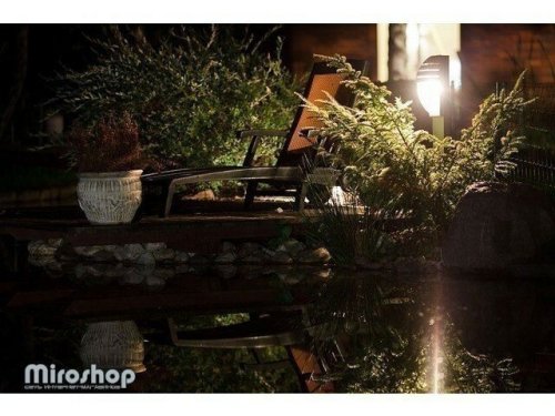 Уличный светильник Nowodvorski 3394 MISTRAL (58203)