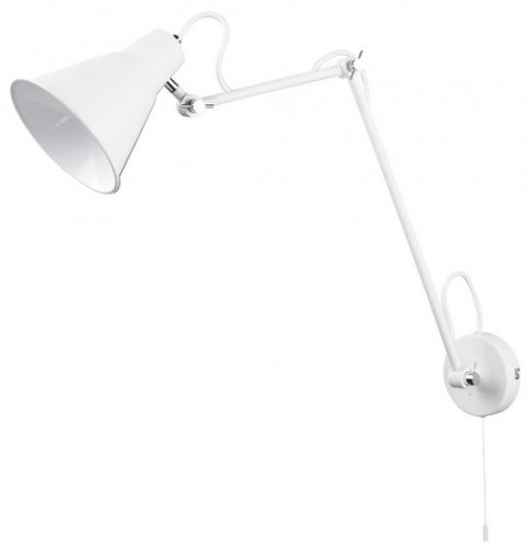 Настенный светильник Searchlight 7403WH Adjustable Wall Lights (21399)