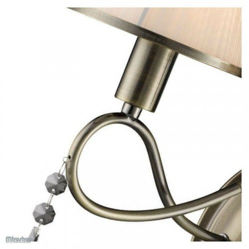 Бра Searchlight 2032-2AB Simplicity (21183)