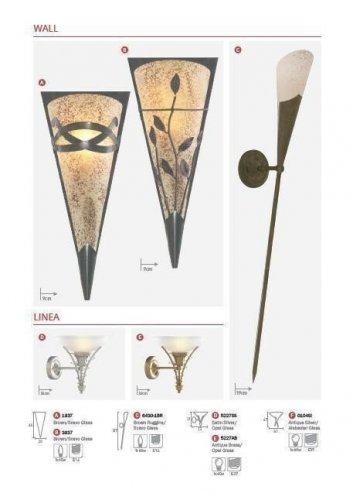 Бра Searchlight 3837 Wall (21219)