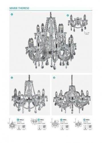 Бра Searchlight 399-2 Marie Therese (21806)