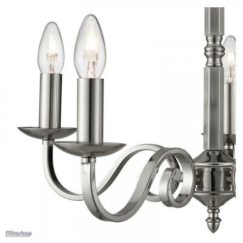 Люстра Searchlight 1505-5SS Richmond (21031) 