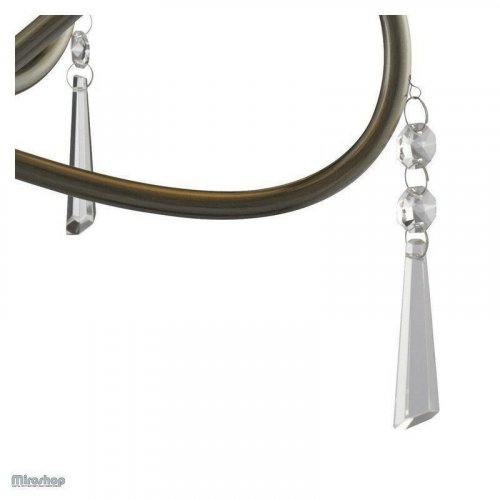 Люстра Searchlight 1035-5AB Simplicity (20693)