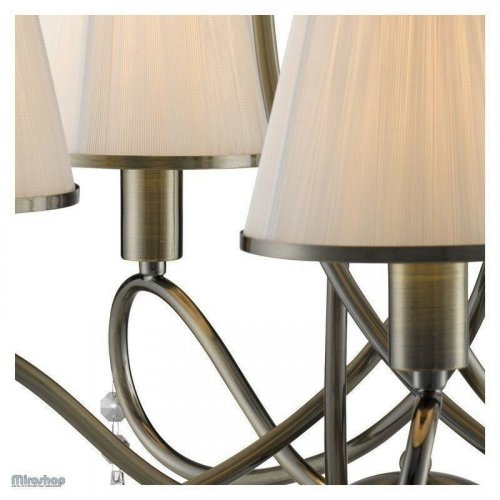 Люстра Searchlight 1035-5AB Simplicity (20693)