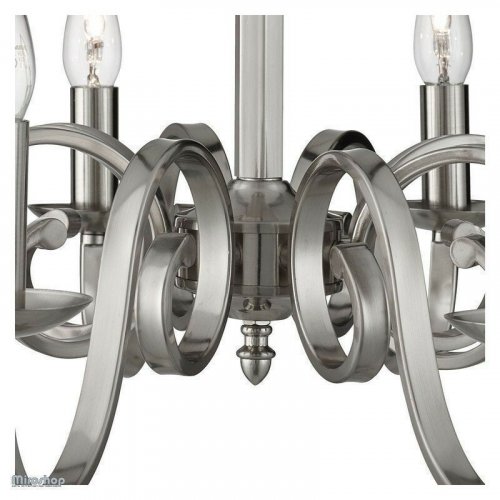 Люстра Searchlight 1508-8AB Richmond (20772)