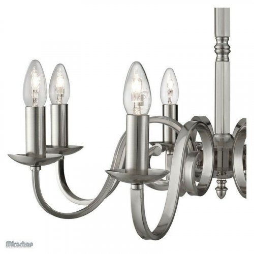 Люстра Searchlight 1508-8AB Richmond (20772)