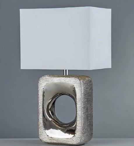 Настольная лампа Searchlight EU1024CC Grange