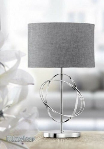 Настольная  лампа  Searchlight  EU1514CC  Coventry  (20784)