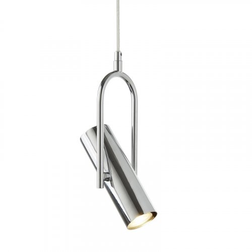 Підвісний світильник Searchlight 1891-1CC Telescope (21440)