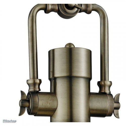 Підвісний світильник Searchlight 1322AB Industrial Pendants (21629) 