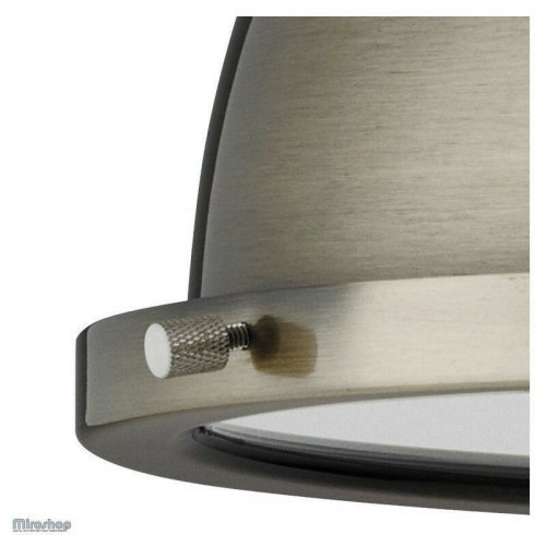 Підвісний світильник Searchlight 1322AB Industrial Pendants (21629) 