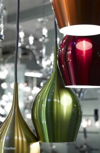 Світильник підвісний Searchlight 6465-5 Vibrant (20544)